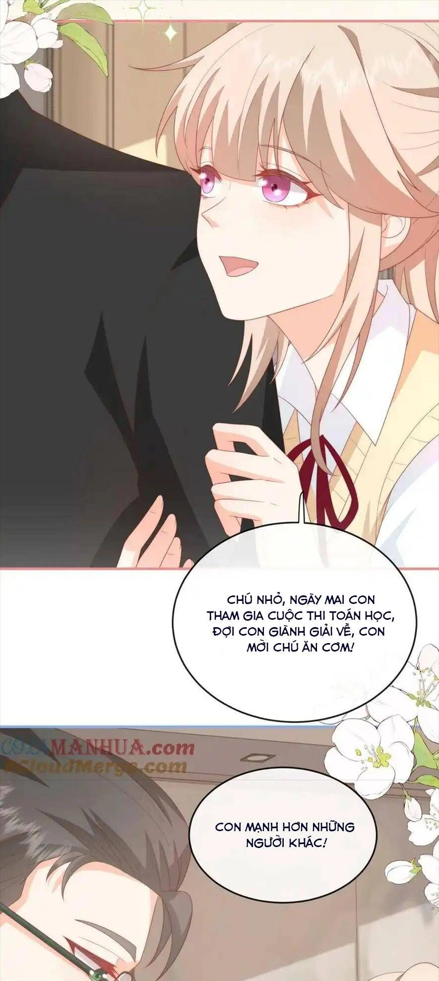 Trọng Sinh Trở Lại Làm Vợ Tổng Tài Chapter 62 - 9