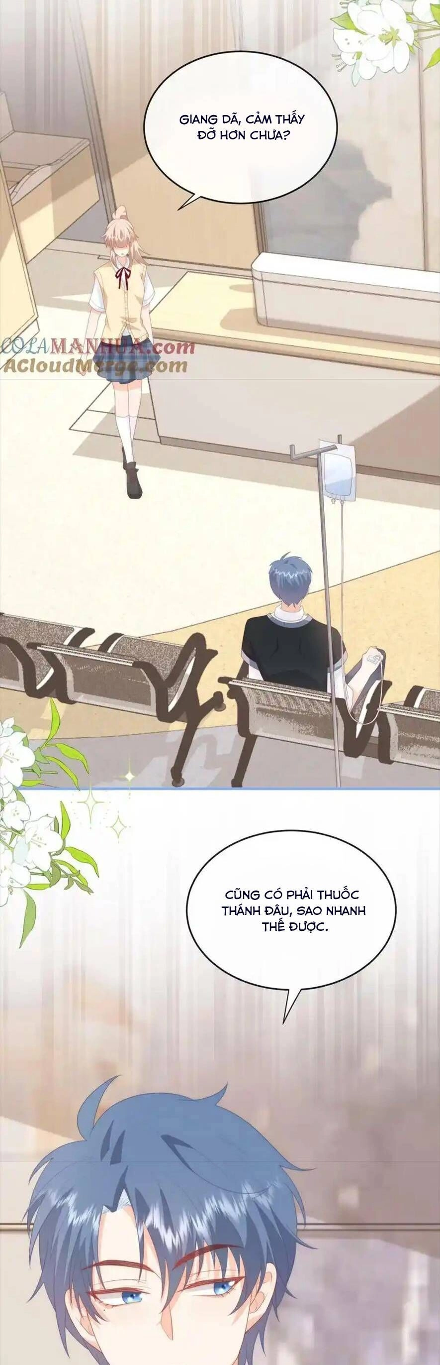 Trọng Sinh Trở Lại Làm Vợ Tổng Tài Chapter 62 - 11