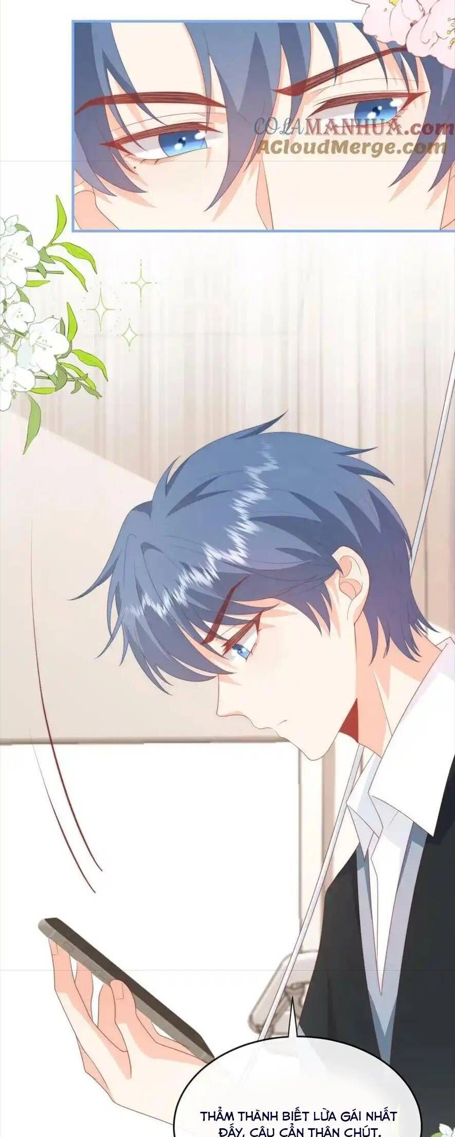 Trọng Sinh Trở Lại Làm Vợ Tổng Tài Chapter 62 - 18