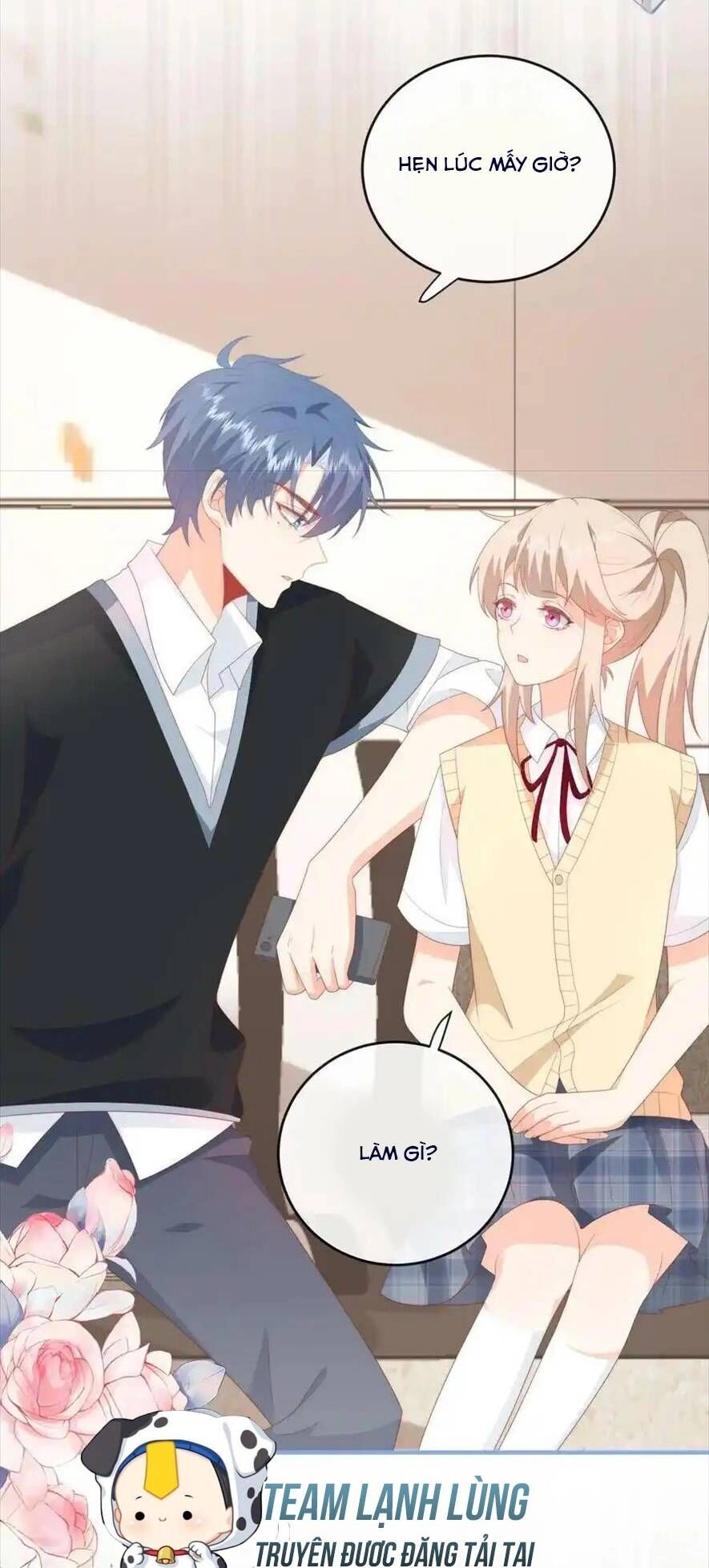 Trọng Sinh Trở Lại Làm Vợ Tổng Tài Chapter 62 - 22