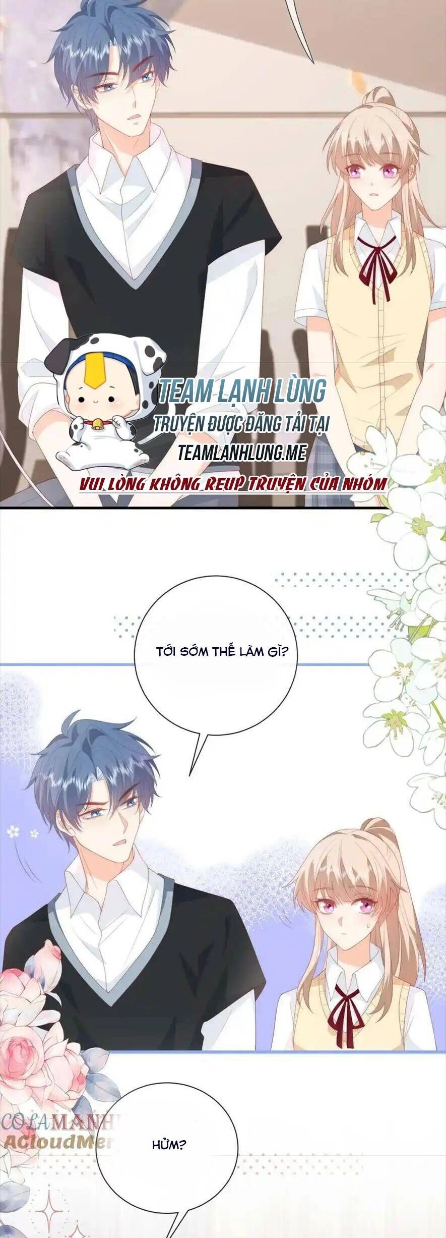 Trọng Sinh Trở Lại Làm Vợ Tổng Tài Chapter 63 - 2