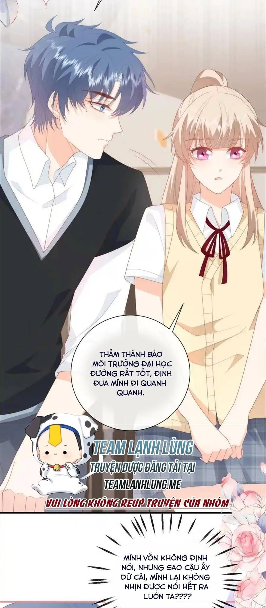 Trọng Sinh Trở Lại Làm Vợ Tổng Tài Chapter 63 - 3