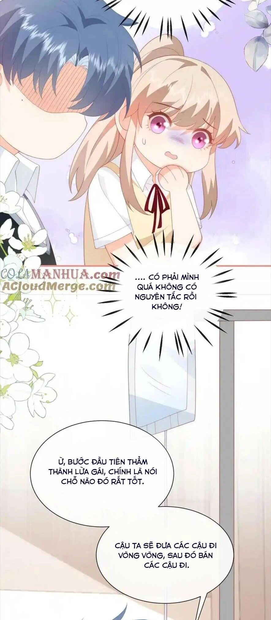 Trọng Sinh Trở Lại Làm Vợ Tổng Tài Chapter 63 - 4