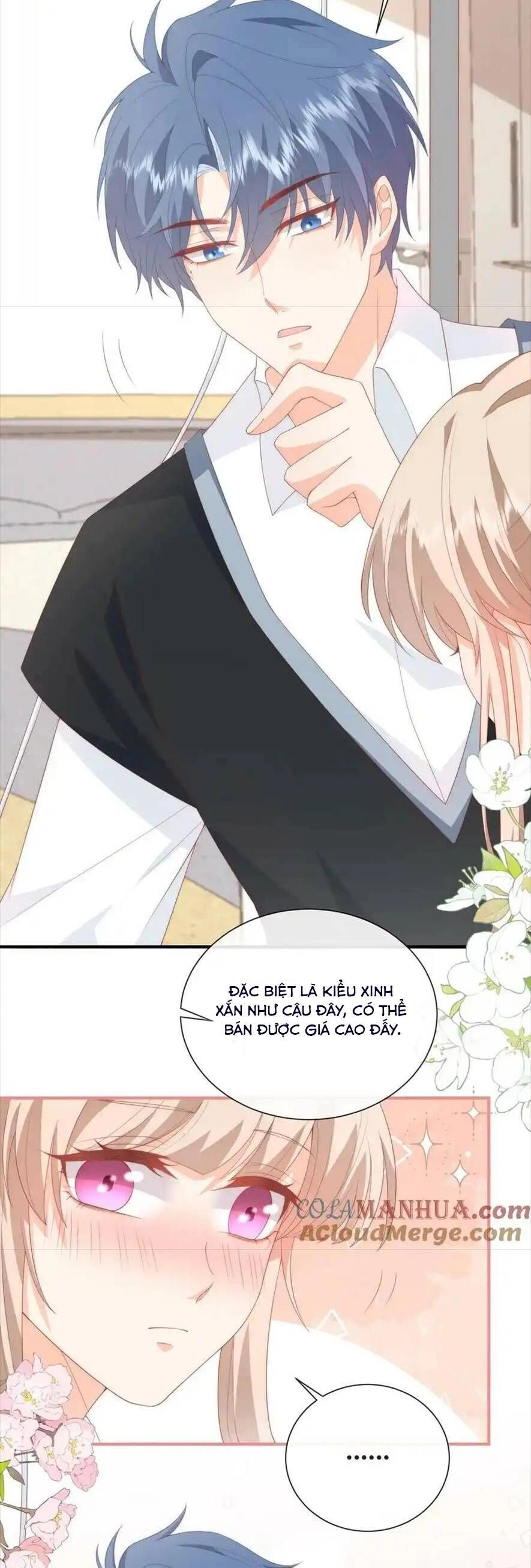 Trọng Sinh Trở Lại Làm Vợ Tổng Tài Chapter 63 - 5