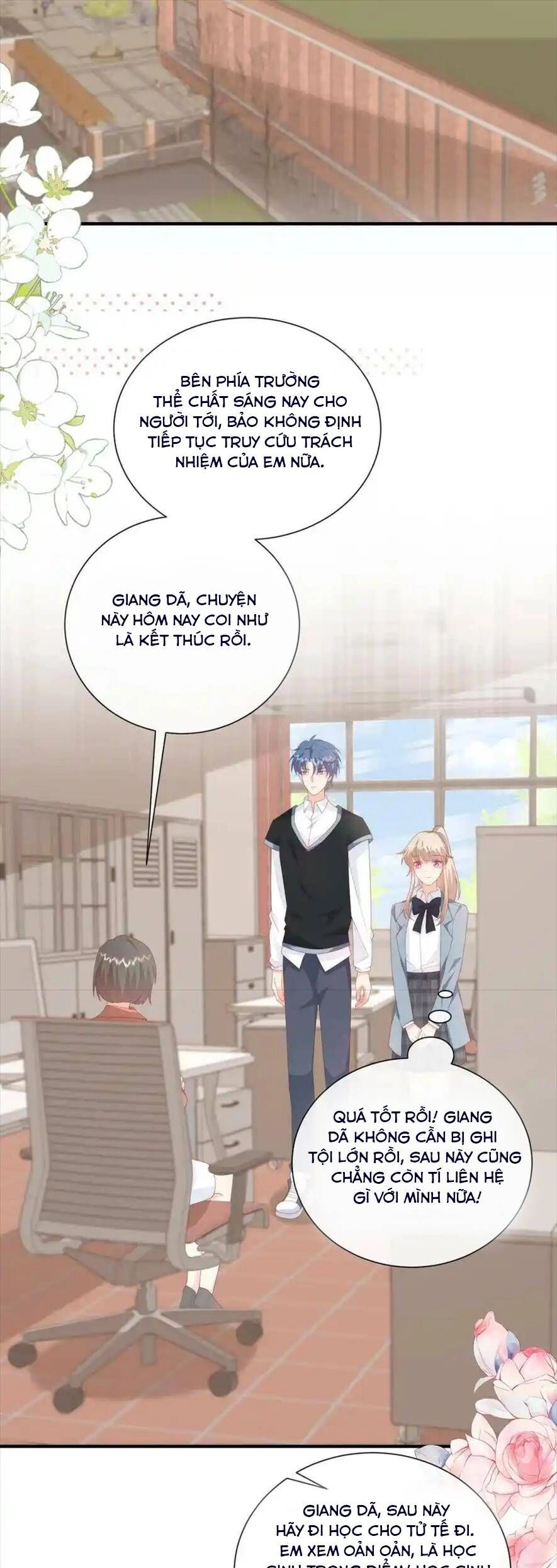 Trọng Sinh Trở Lại Làm Vợ Tổng Tài Chapter 63 - 7