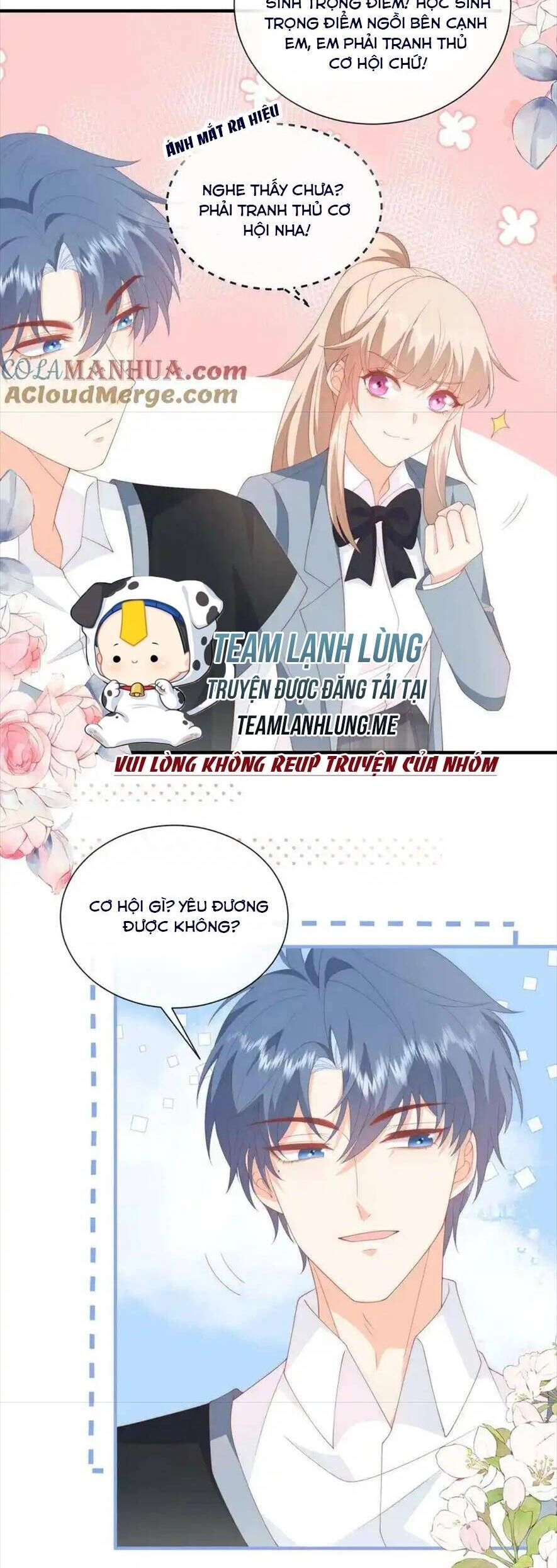 Trọng Sinh Trở Lại Làm Vợ Tổng Tài Chapter 63 - 8