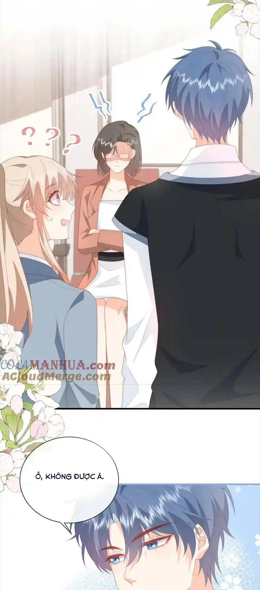 Trọng Sinh Trở Lại Làm Vợ Tổng Tài Chapter 63 - 9