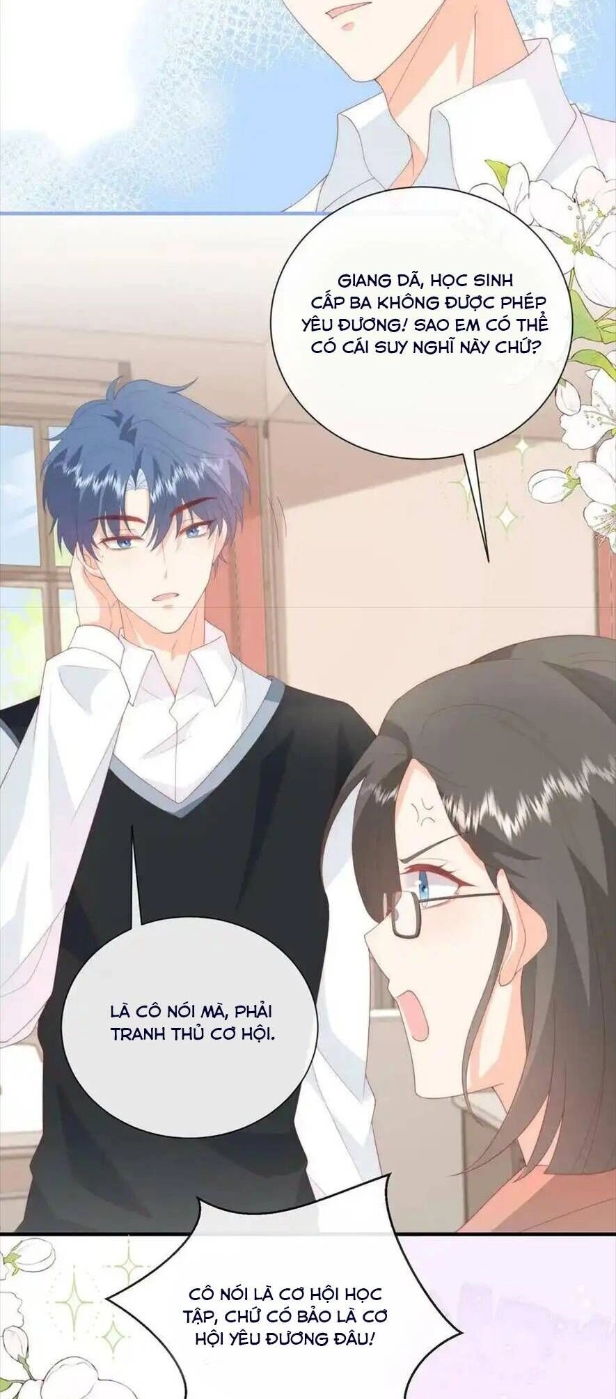 Trọng Sinh Trở Lại Làm Vợ Tổng Tài Chapter 63 - 10