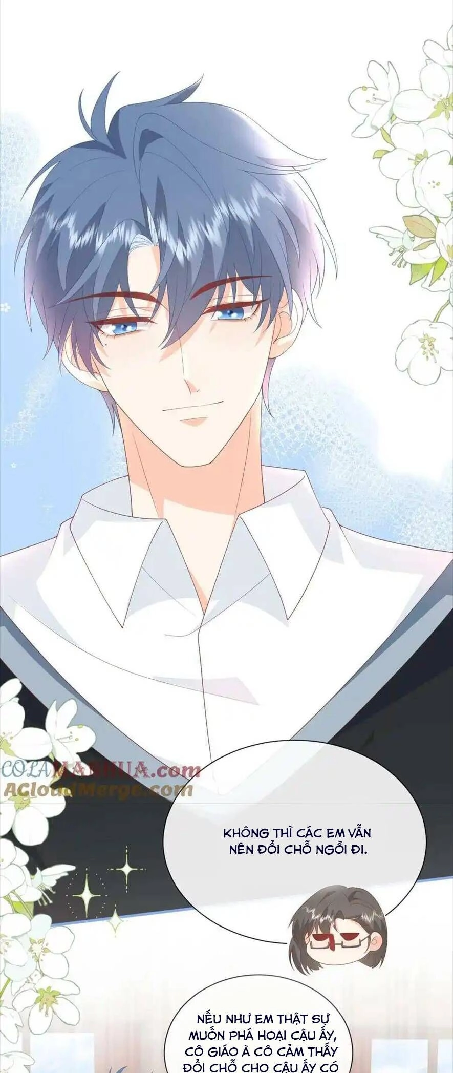 Trọng Sinh Trở Lại Làm Vợ Tổng Tài Chapter 63 - 12