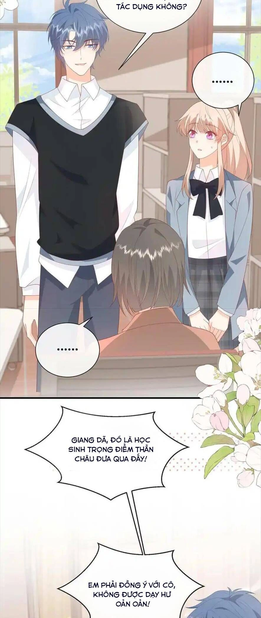 Trọng Sinh Trở Lại Làm Vợ Tổng Tài Chapter 63 - 13