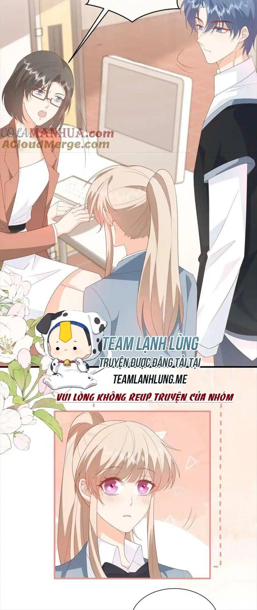 Trọng Sinh Trở Lại Làm Vợ Tổng Tài Chapter 63 - 14