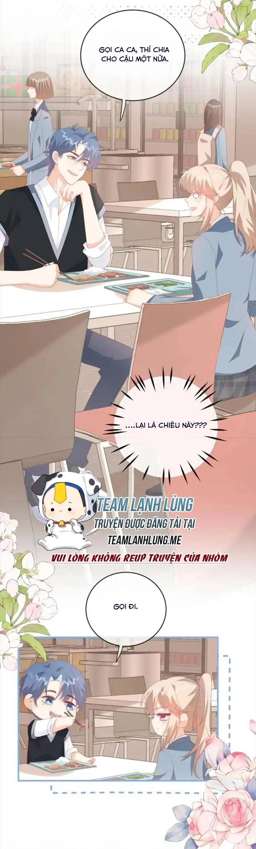 Trọng Sinh Trở Lại Làm Vợ Tổng Tài Chapter 64 - 3