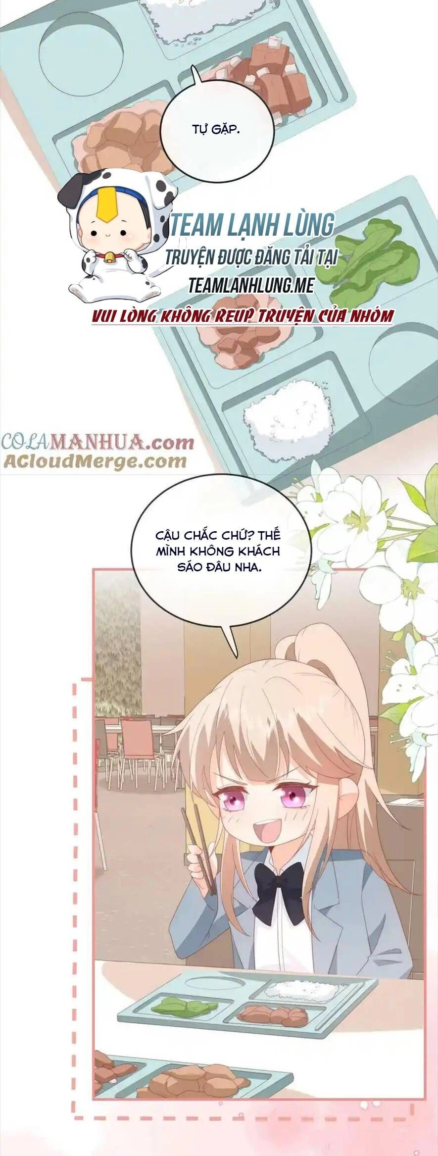 Trọng Sinh Trở Lại Làm Vợ Tổng Tài Chapter 64 - 5