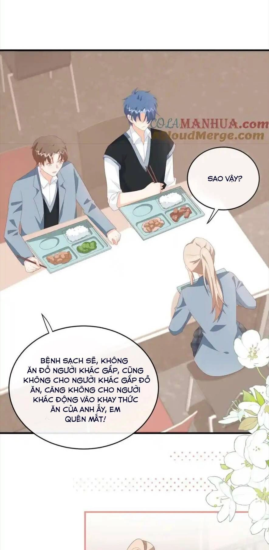 Trọng Sinh Trở Lại Làm Vợ Tổng Tài Chapter 64 - 14