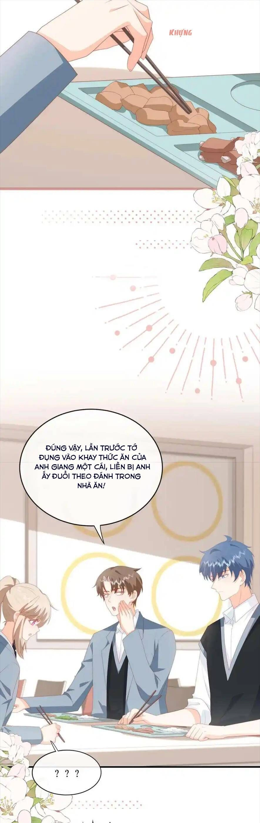 Trọng Sinh Trở Lại Làm Vợ Tổng Tài Chapter 64 - 16