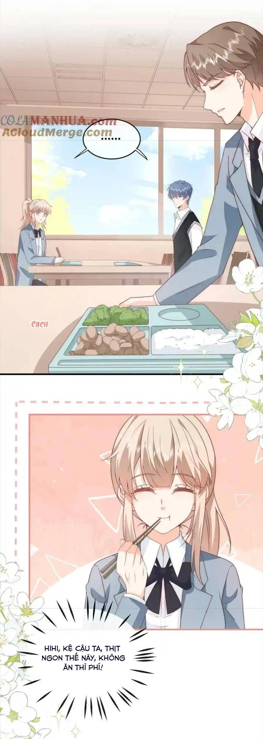 Trọng Sinh Trở Lại Làm Vợ Tổng Tài Chapter 65 - 3