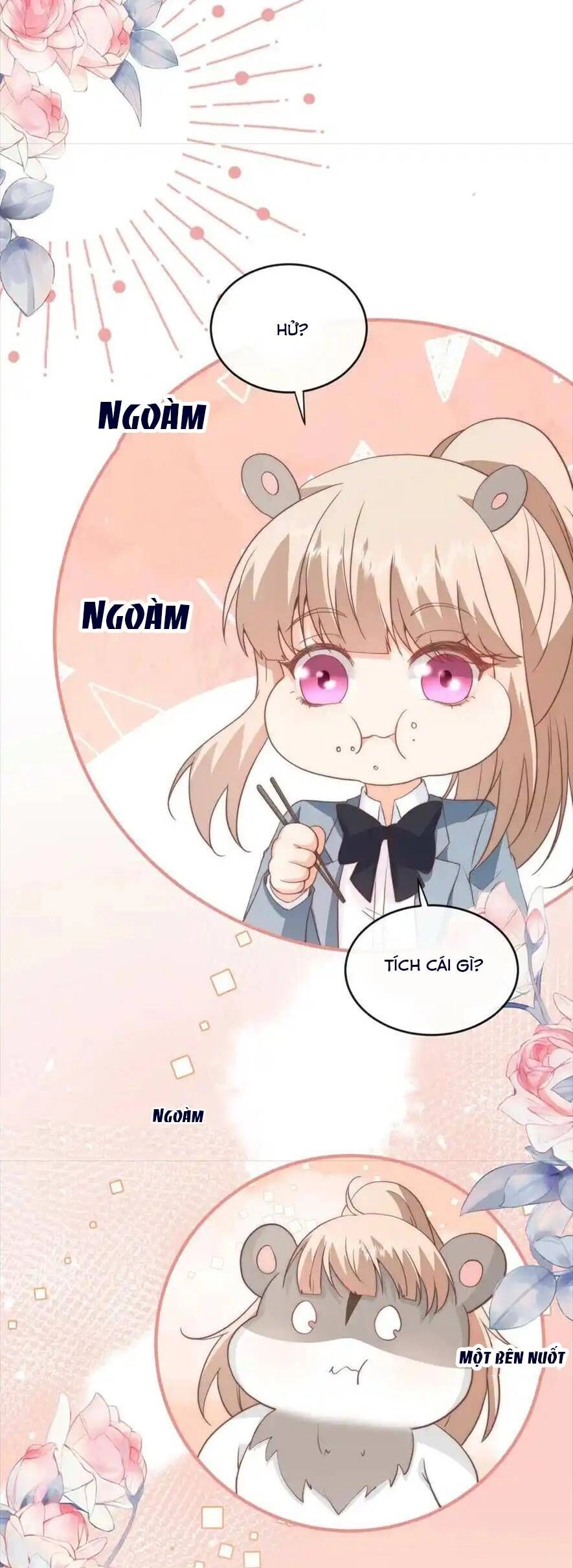 Trọng Sinh Trở Lại Làm Vợ Tổng Tài Chapter 65 - 5