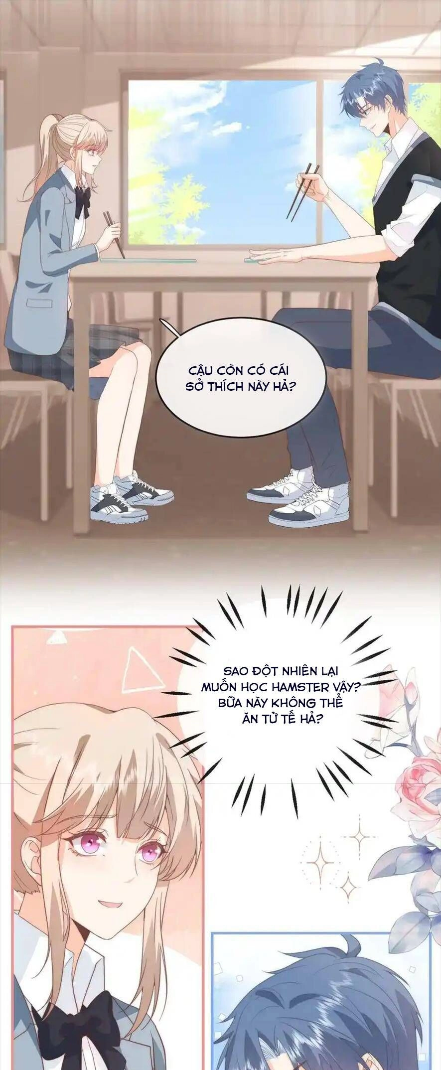 Trọng Sinh Trở Lại Làm Vợ Tổng Tài Chapter 65 - 9