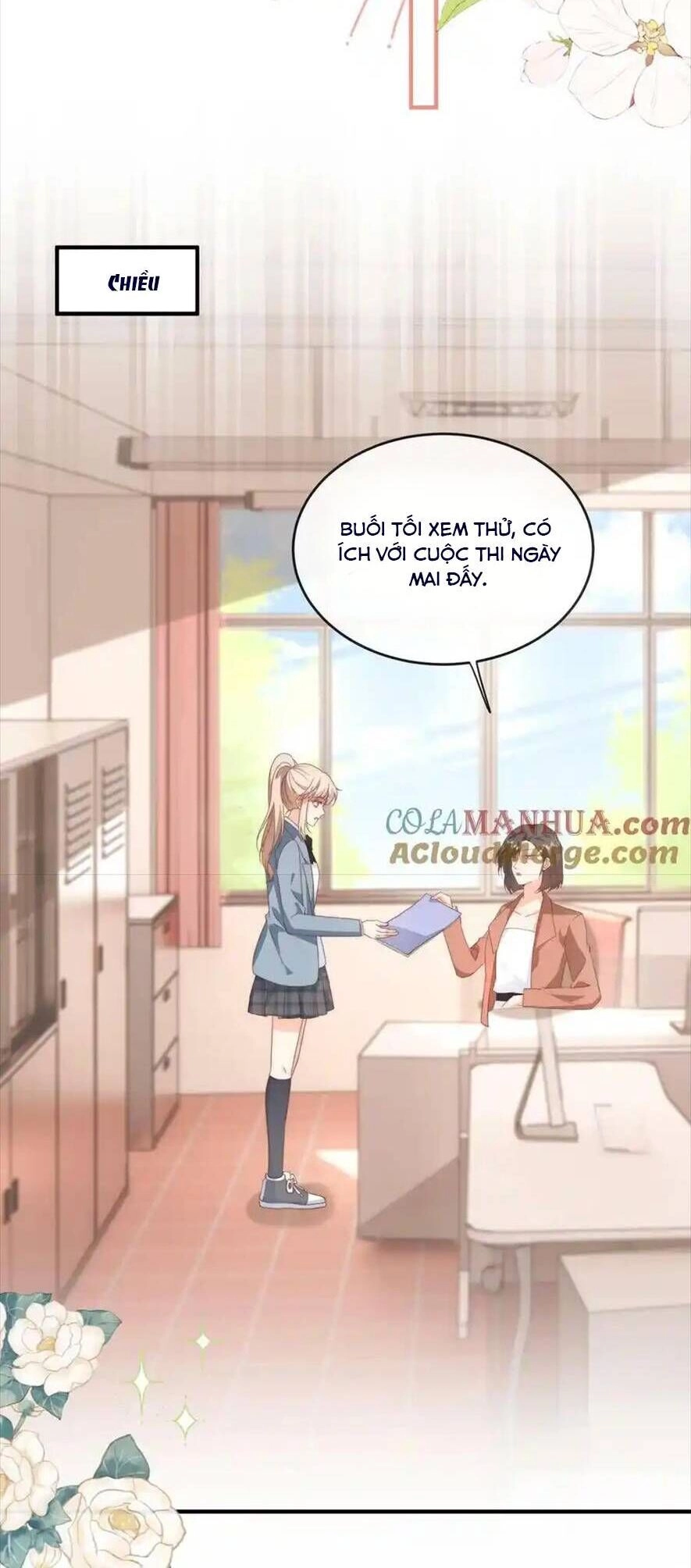 Trọng Sinh Trở Lại Làm Vợ Tổng Tài Chapter 65 - 13