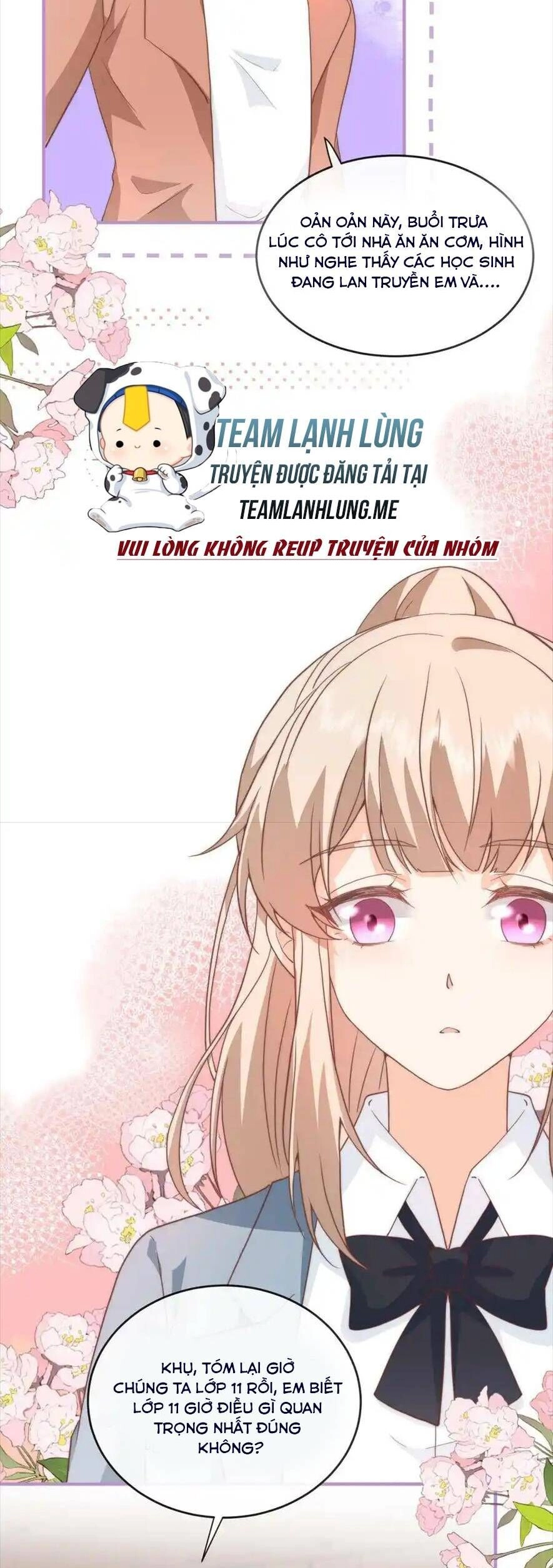 Trọng Sinh Trở Lại Làm Vợ Tổng Tài Chapter 65 - 15