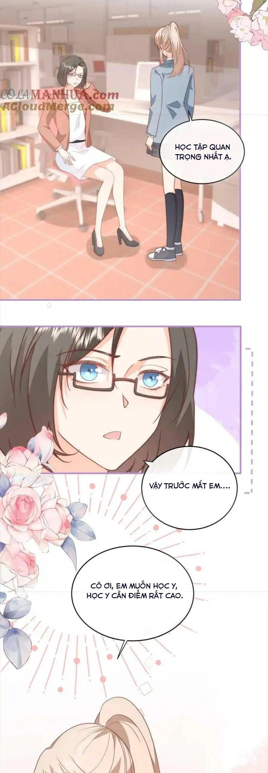 Trọng Sinh Trở Lại Làm Vợ Tổng Tài Chapter 65 - 16