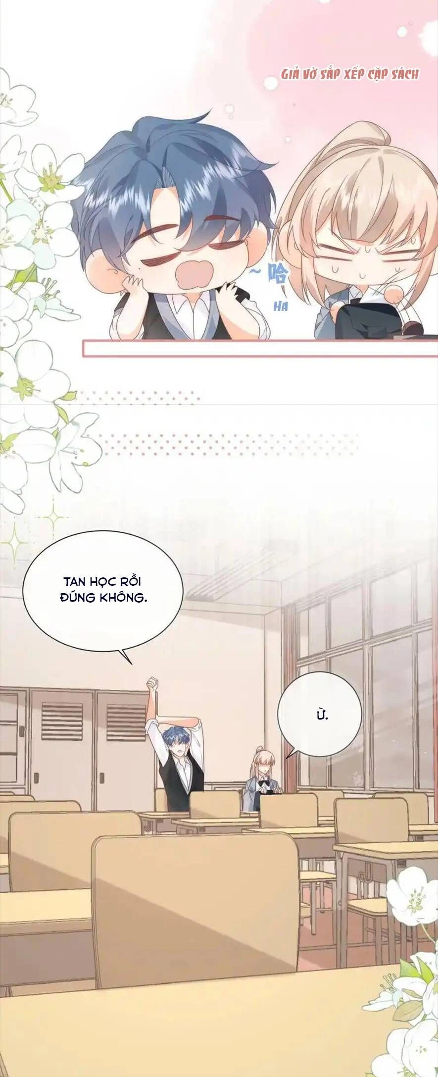 Trọng Sinh Trở Lại Làm Vợ Tổng Tài Chapter 66 - 3