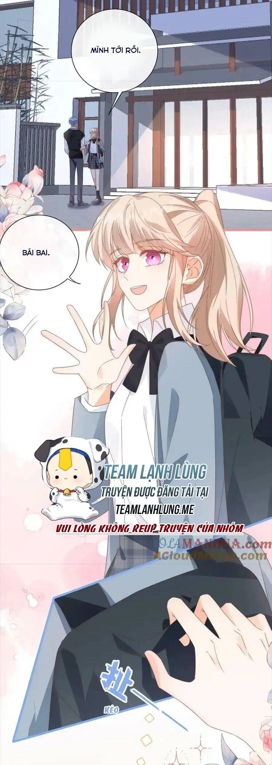 Trọng Sinh Trở Lại Làm Vợ Tổng Tài Chapter 66 - 6