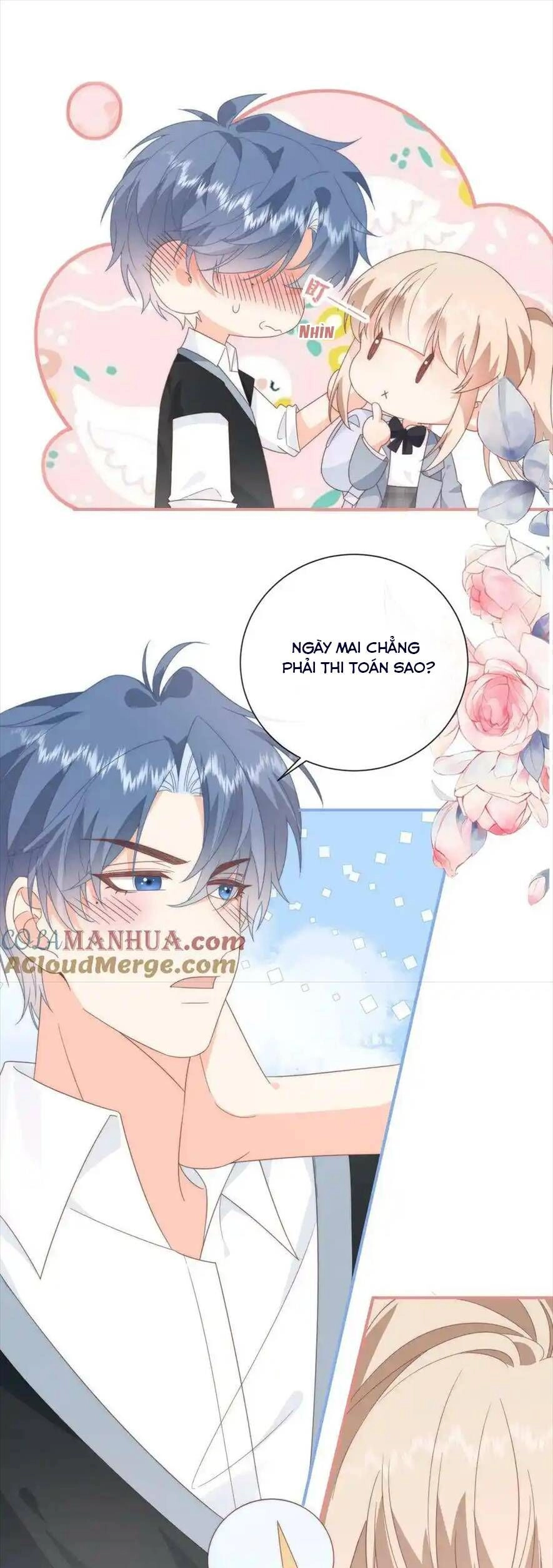 Trọng Sinh Trở Lại Làm Vợ Tổng Tài Chapter 66 - 9