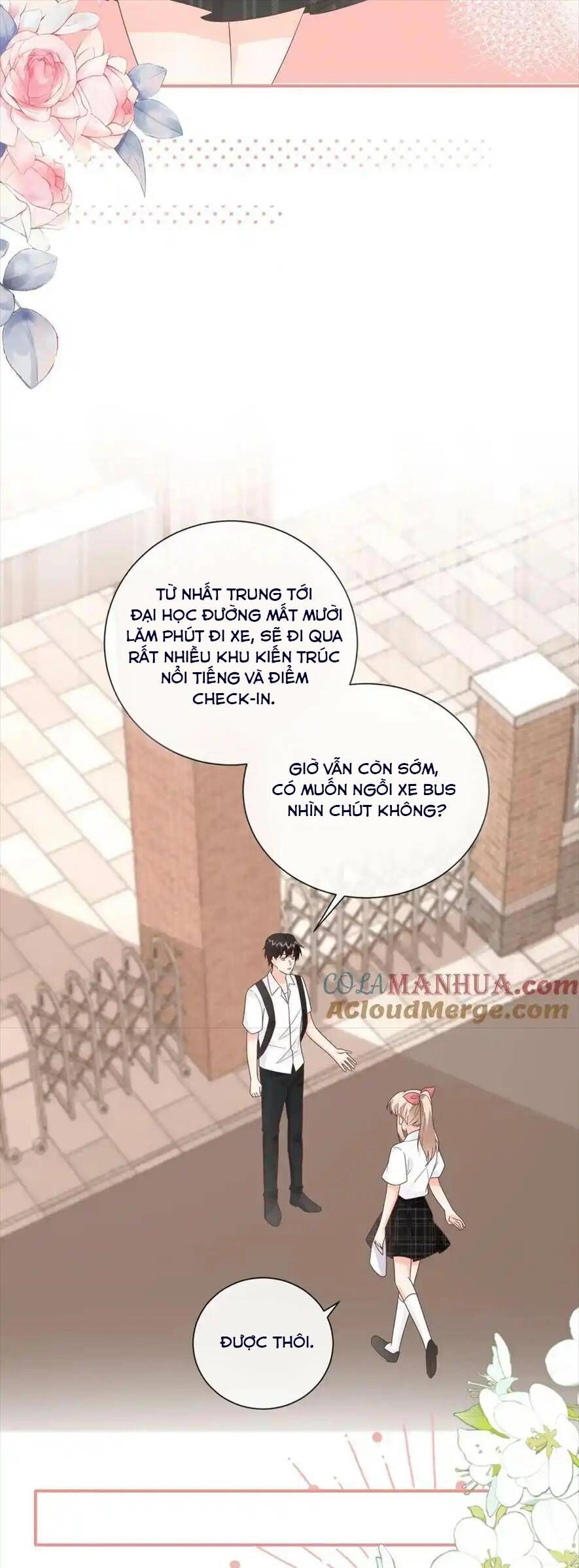 Trọng Sinh Trở Lại Làm Vợ Tổng Tài Chapter 66 - 16