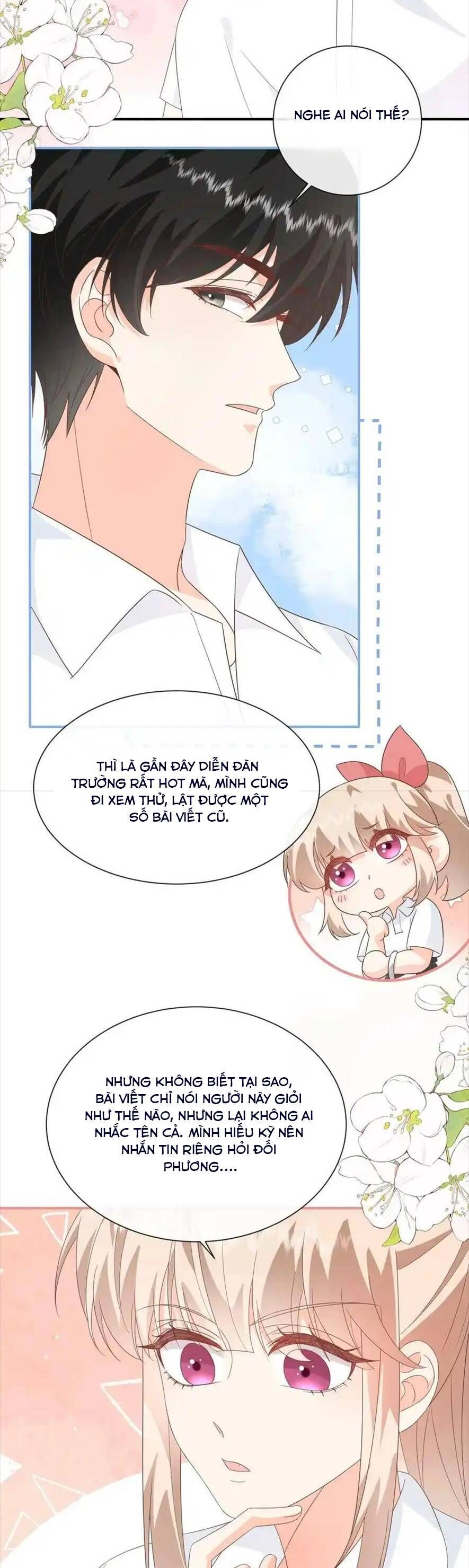 Trọng Sinh Trở Lại Làm Vợ Tổng Tài Chapter 66 - 18