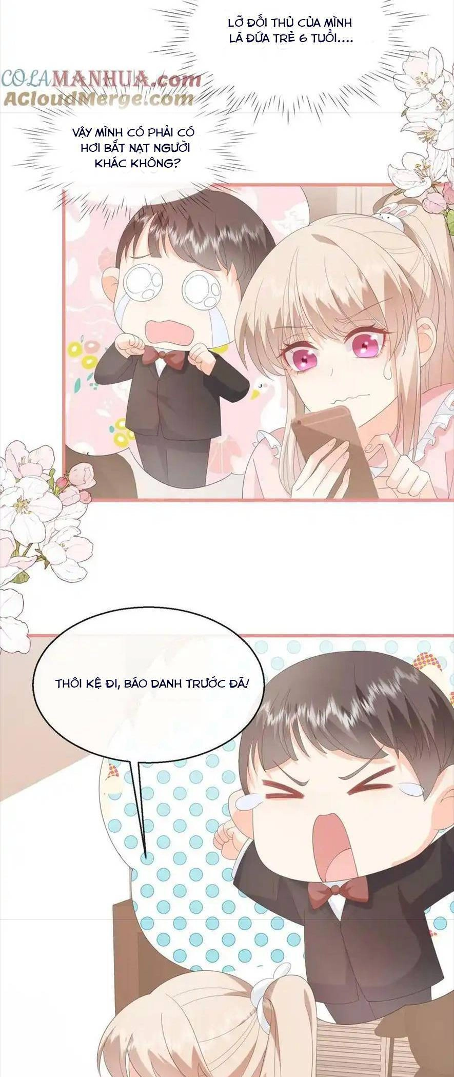 Trọng Sinh Trở Lại Làm Vợ Tổng Tài Chapter 105 - 3