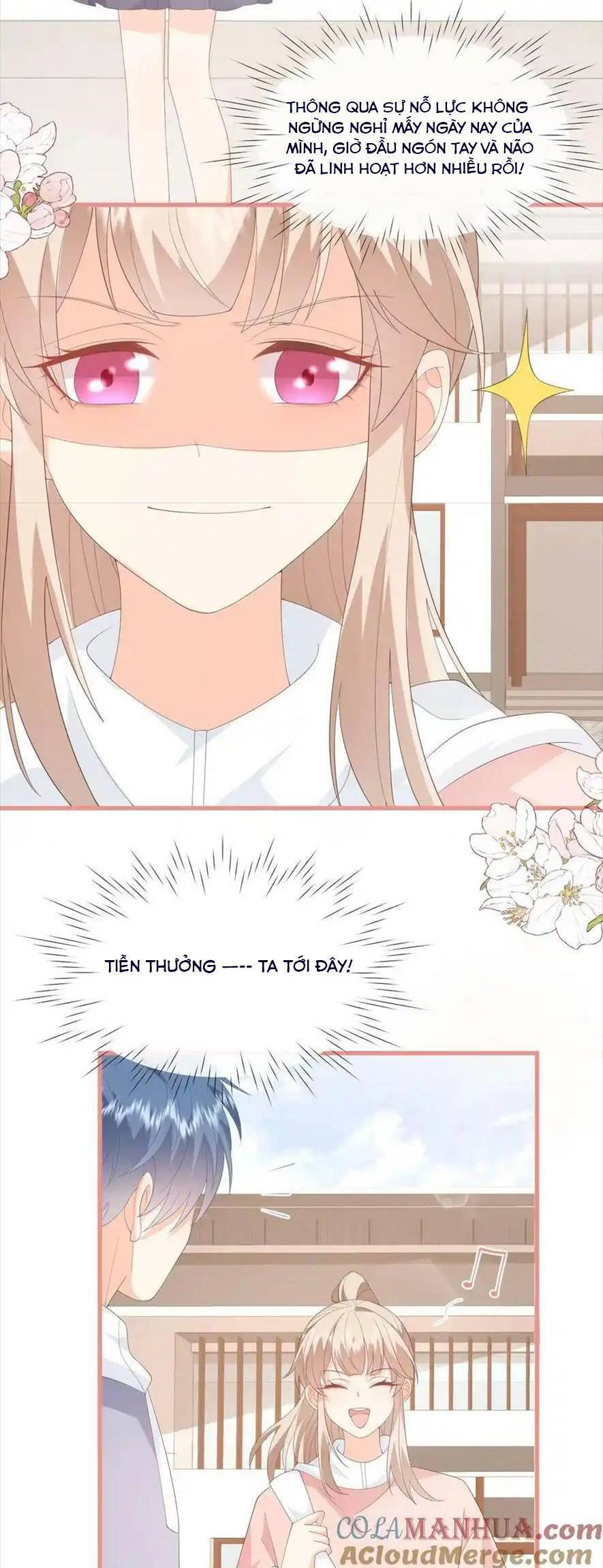 Trọng Sinh Trở Lại Làm Vợ Tổng Tài Chapter 105 - 5