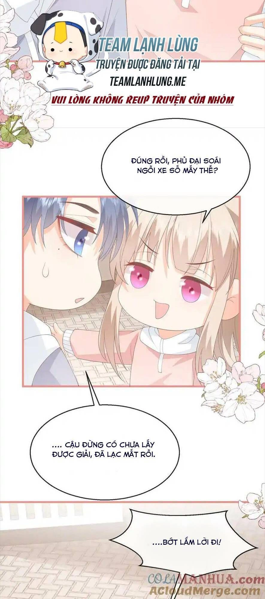 Trọng Sinh Trở Lại Làm Vợ Tổng Tài Chapter 105 - 8