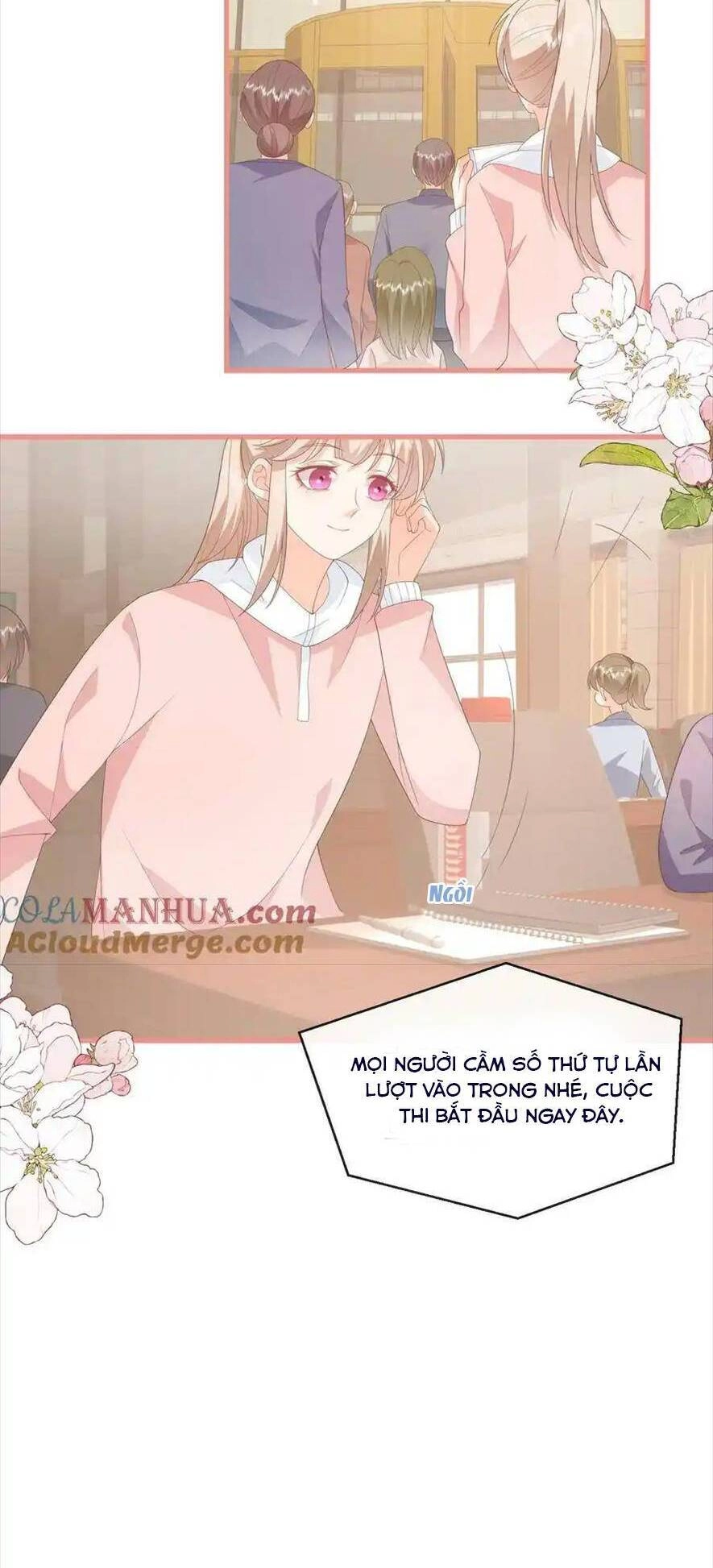 Trọng Sinh Trở Lại Làm Vợ Tổng Tài Chapter 105 - 10