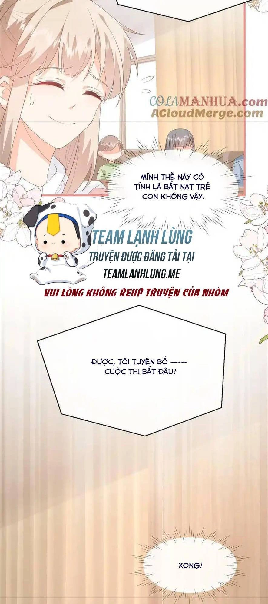 Trọng Sinh Trở Lại Làm Vợ Tổng Tài Chapter 105 - 12