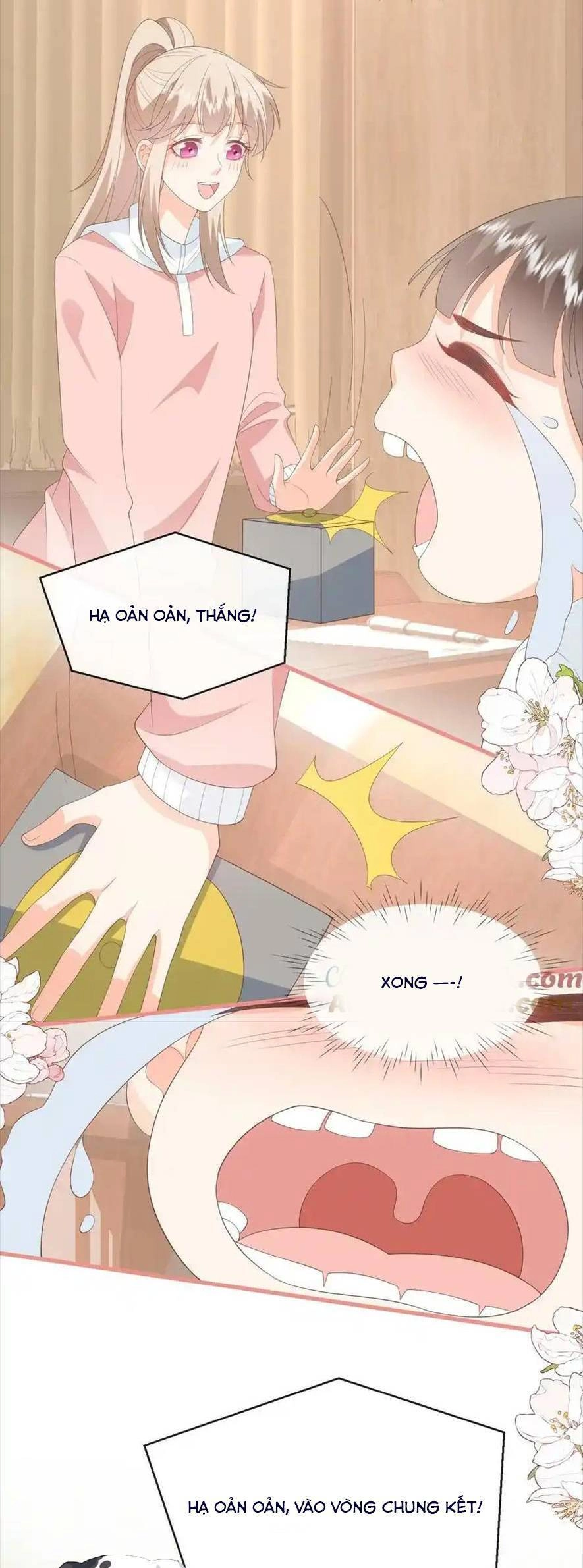 Trọng Sinh Trở Lại Làm Vợ Tổng Tài Chapter 105 - 13