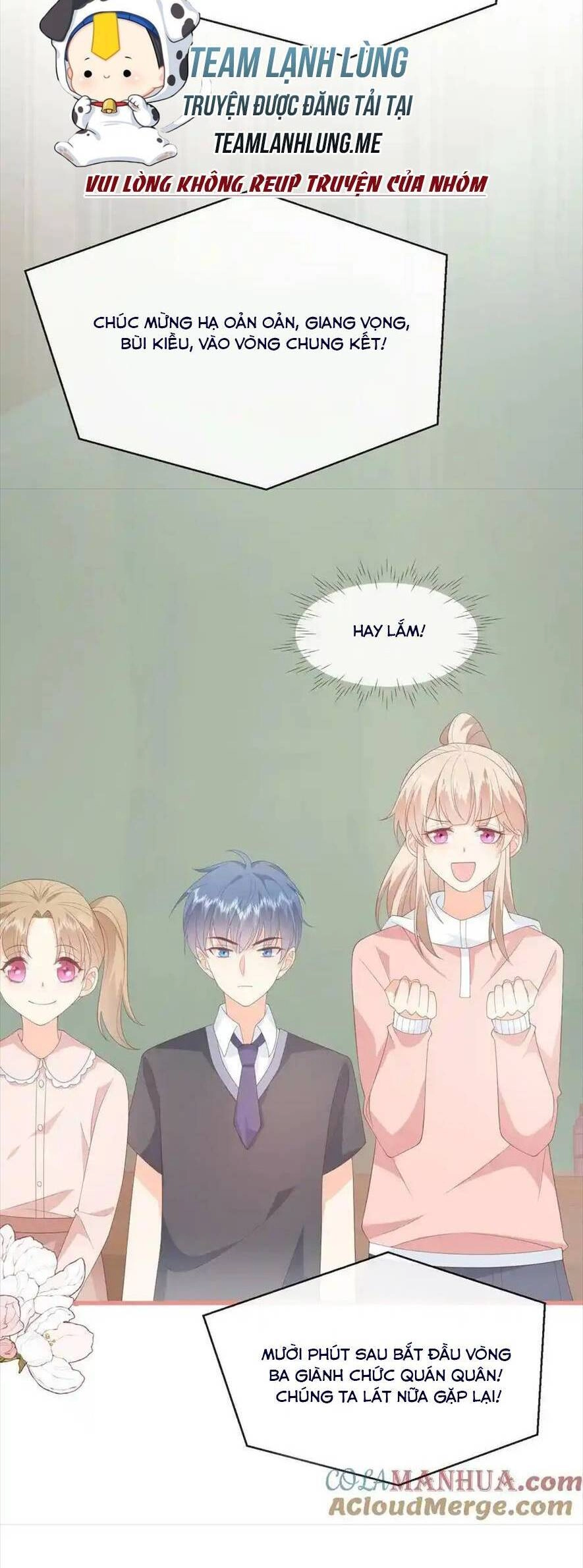 Trọng Sinh Trở Lại Làm Vợ Tổng Tài Chapter 105 - 14