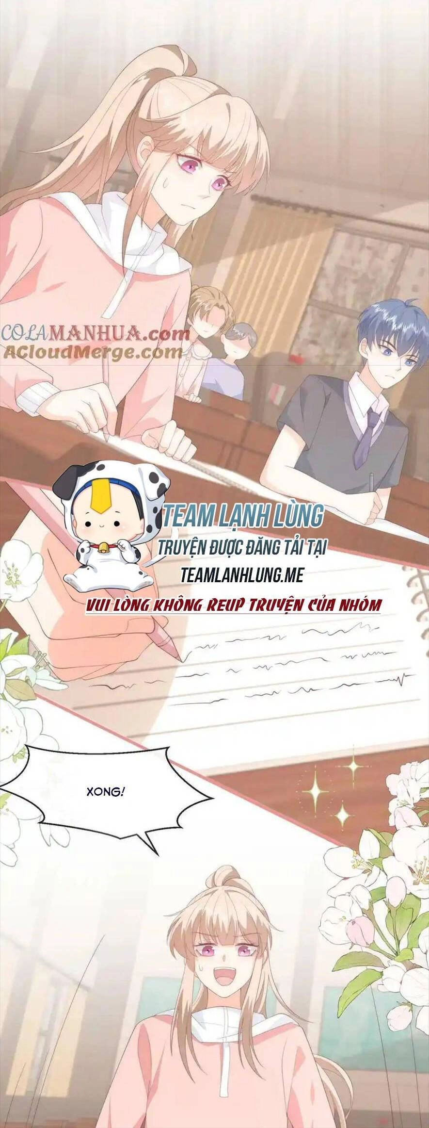 Trọng Sinh Trở Lại Làm Vợ Tổng Tài Chapter 105 - 16