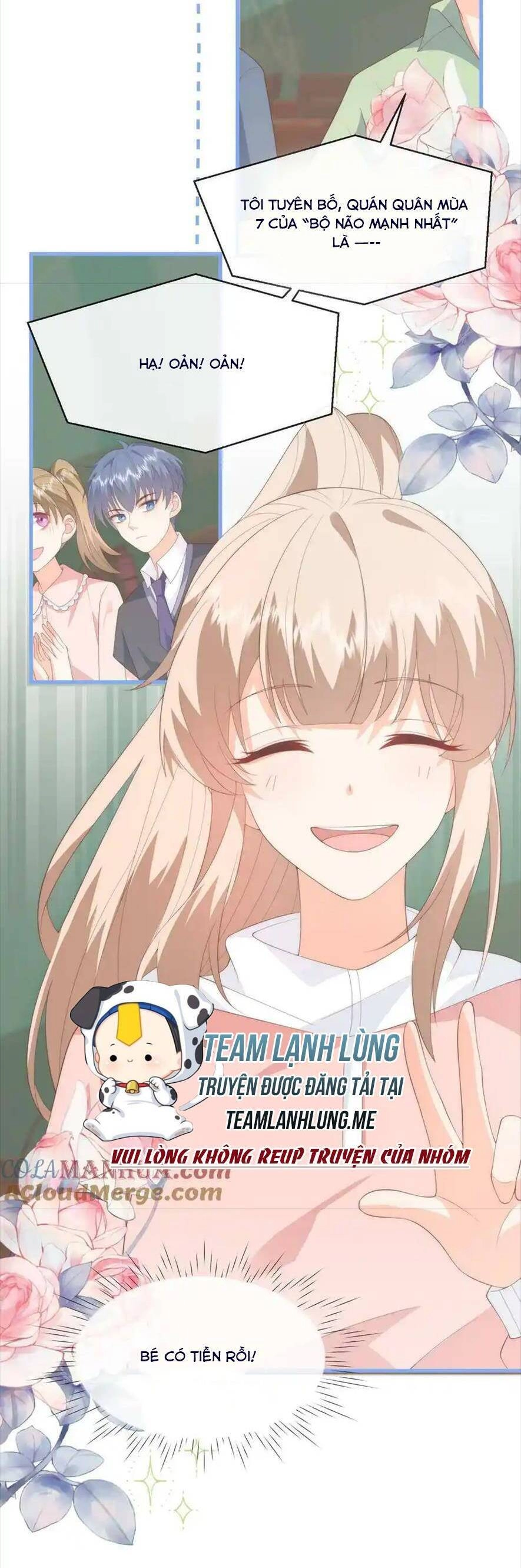 Trọng Sinh Trở Lại Làm Vợ Tổng Tài Chapter 105 - 18