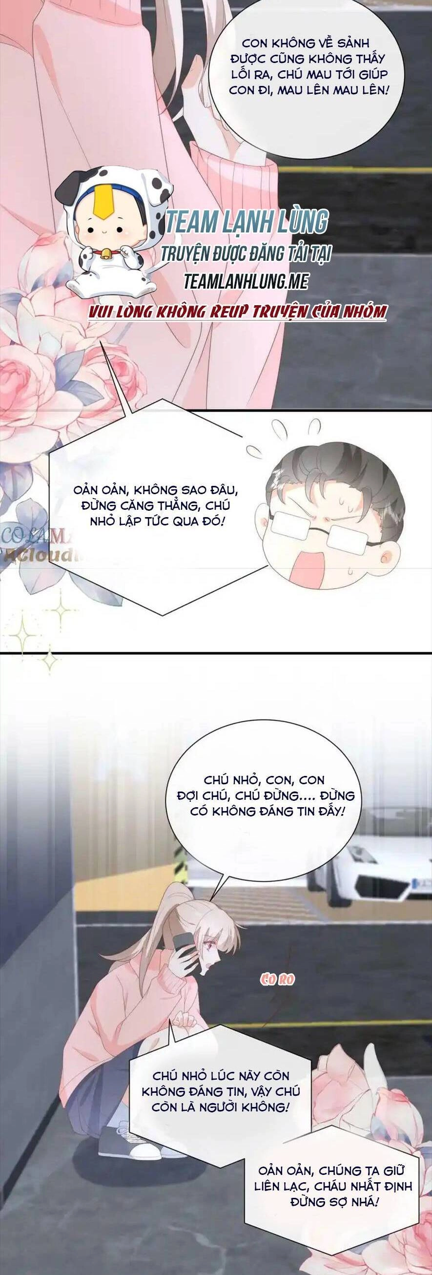 Trọng Sinh Trở Lại Làm Vợ Tổng Tài Chapter 106 - 4