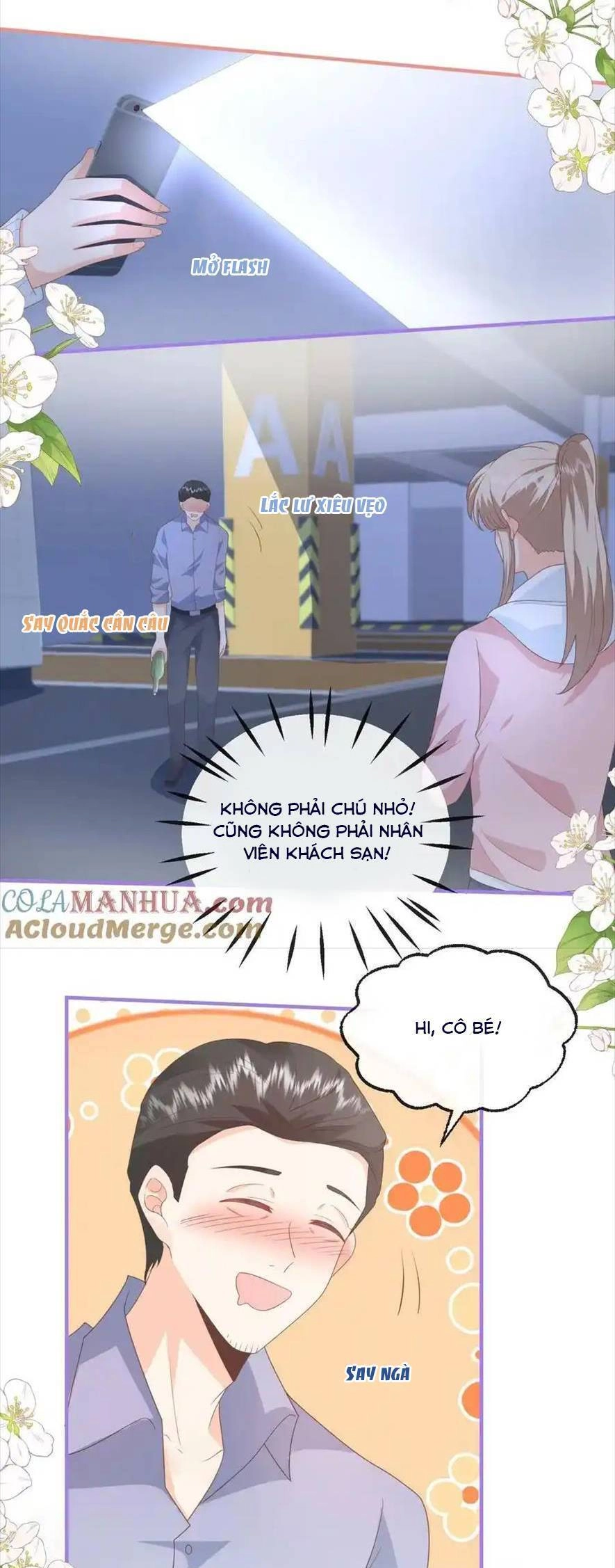 Trọng Sinh Trở Lại Làm Vợ Tổng Tài Chapter 106 - 7