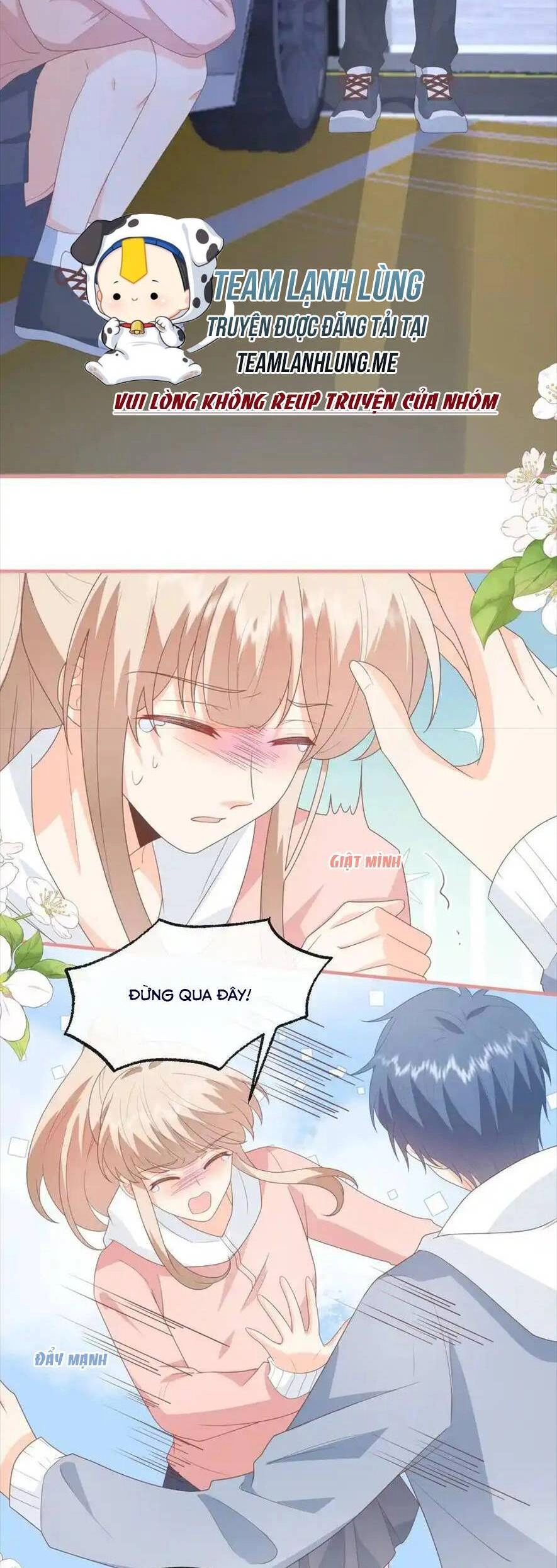 Trọng Sinh Trở Lại Làm Vợ Tổng Tài Chapter 106 - 12