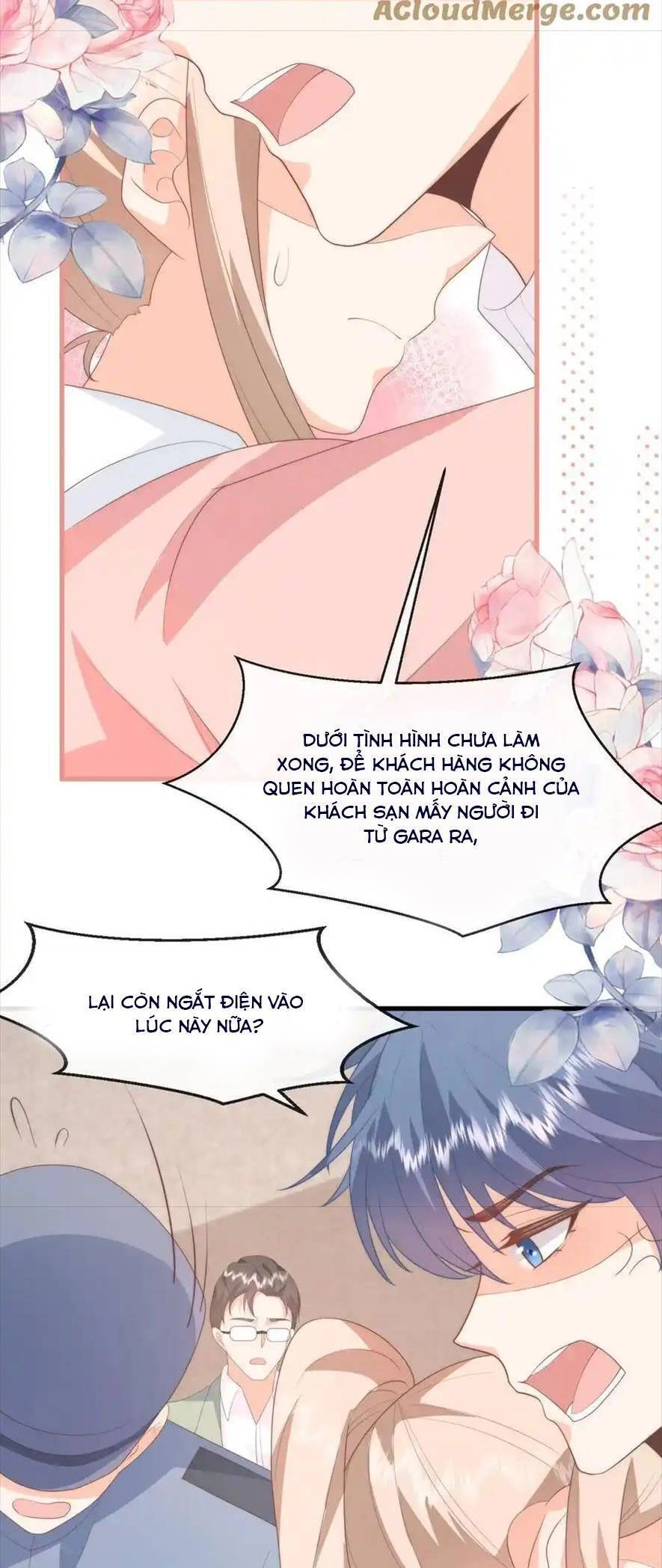 Trọng Sinh Trở Lại Làm Vợ Tổng Tài Chapter 107 - 3