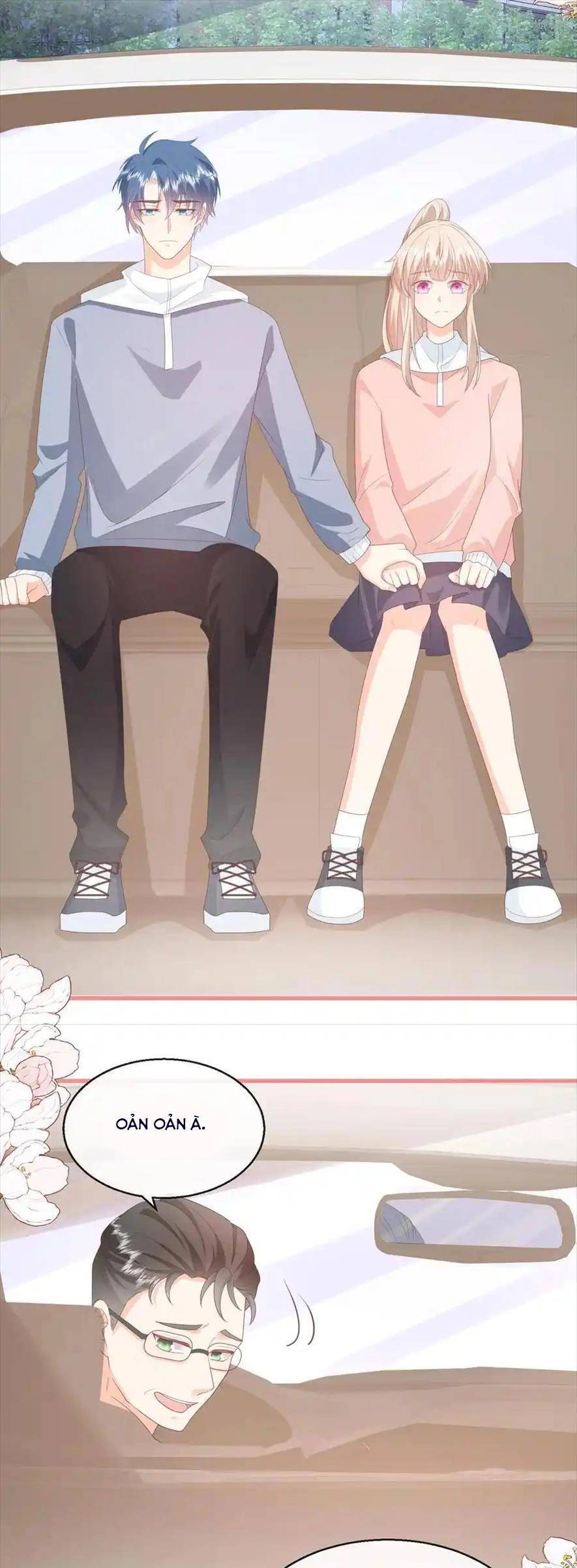 Trọng Sinh Trở Lại Làm Vợ Tổng Tài Chapter 107 - 9