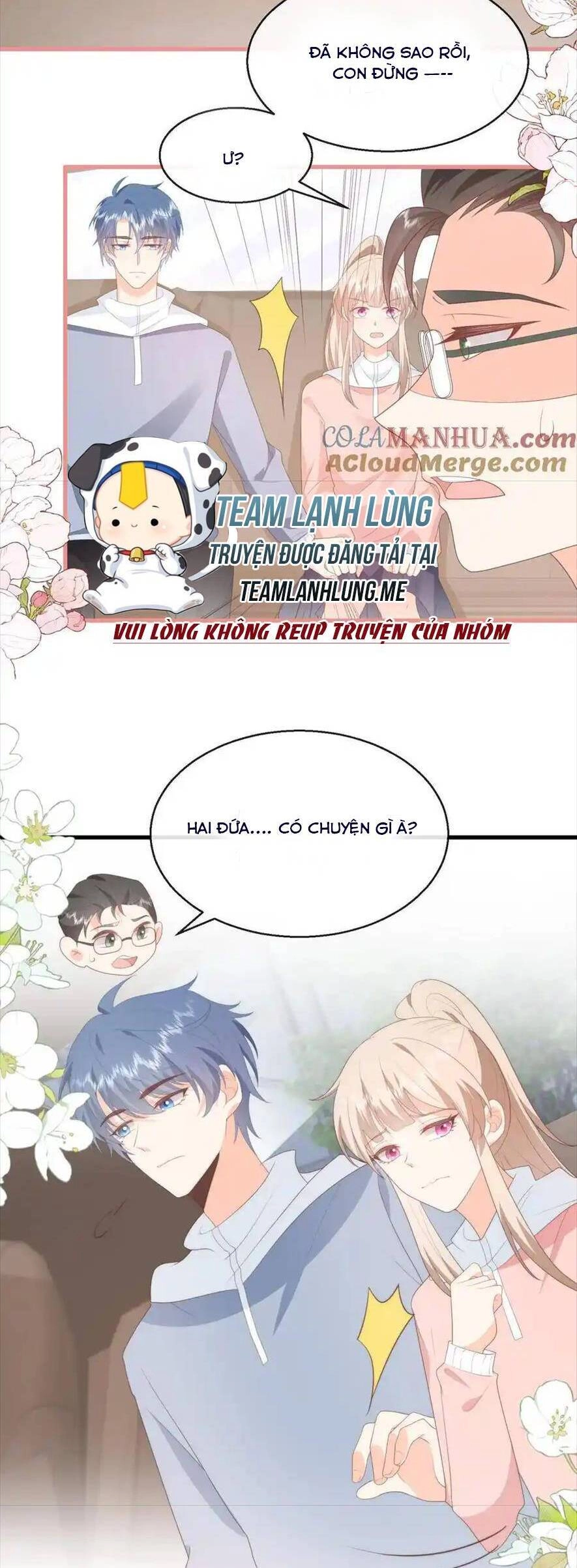 Trọng Sinh Trở Lại Làm Vợ Tổng Tài Chapter 107 - 10