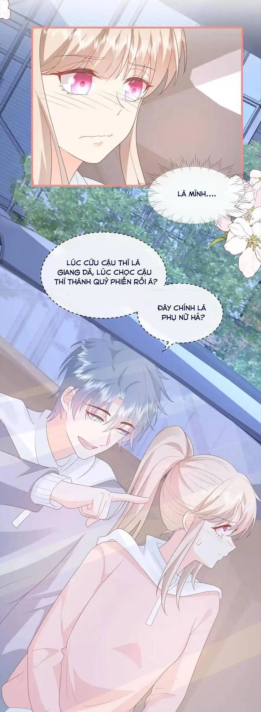 Trọng Sinh Trở Lại Làm Vợ Tổng Tài Chapter 107 - 17