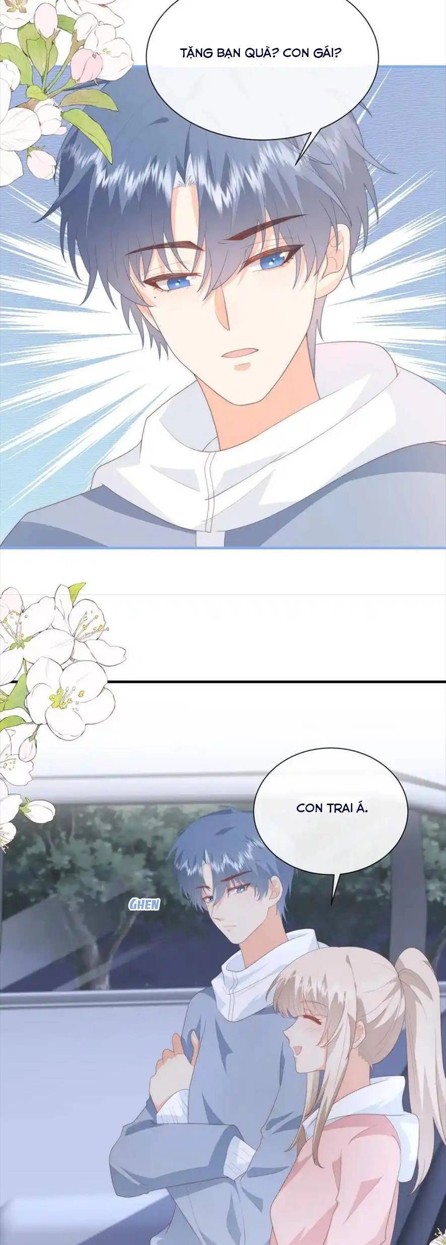 Trọng Sinh Trở Lại Làm Vợ Tổng Tài Chapter 108 - 3