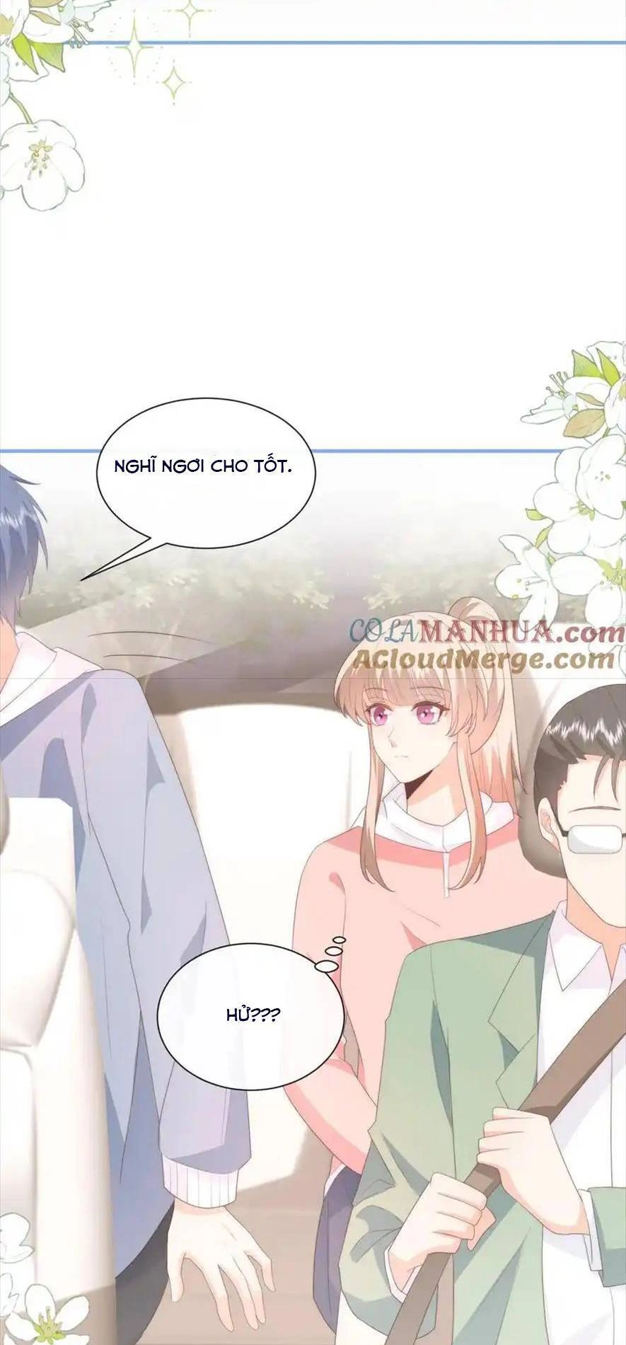 Trọng Sinh Trở Lại Làm Vợ Tổng Tài Chapter 108 - 5