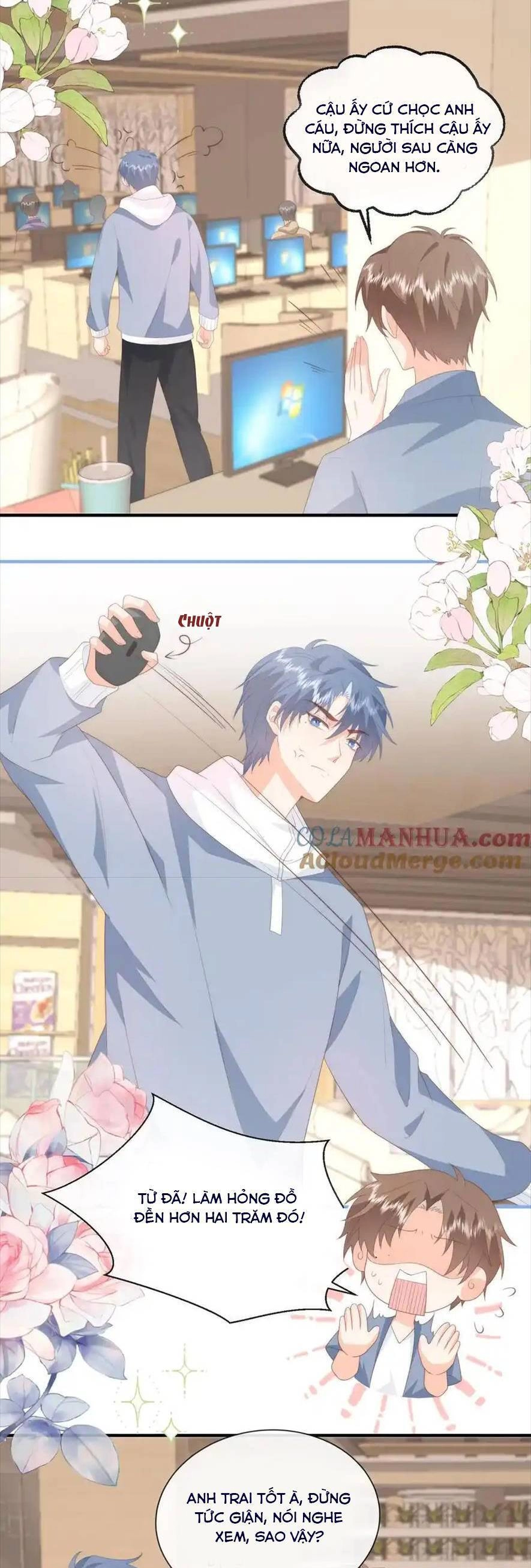 Trọng Sinh Trở Lại Làm Vợ Tổng Tài Chapter 108 - 11