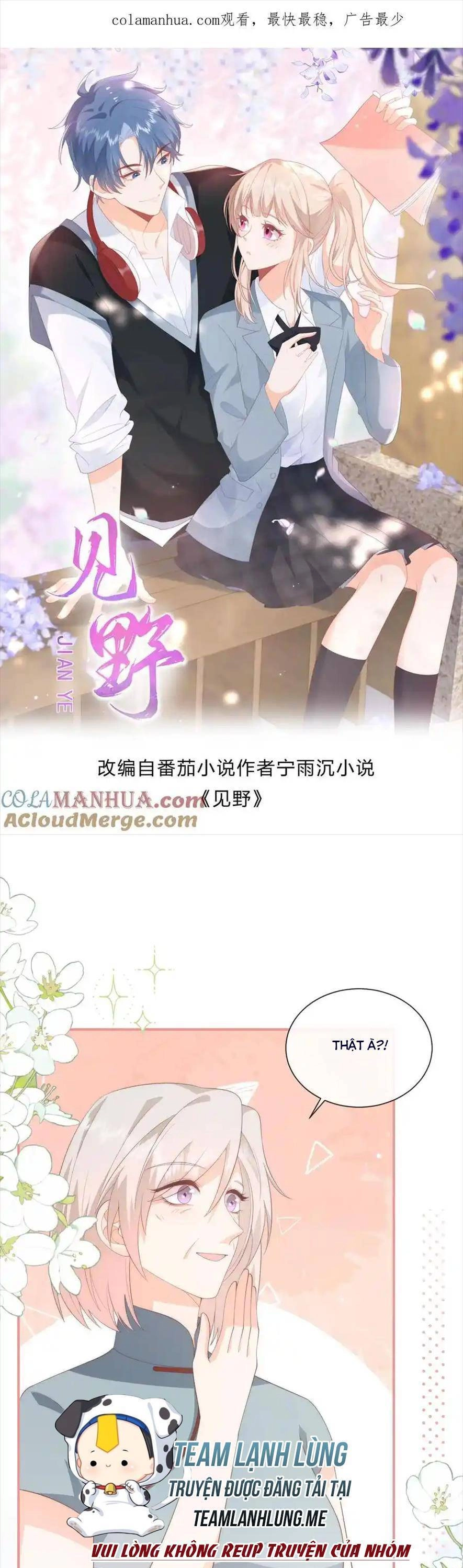 Trọng Sinh Trở Lại Làm Vợ Tổng Tài Chapter 109 - 1